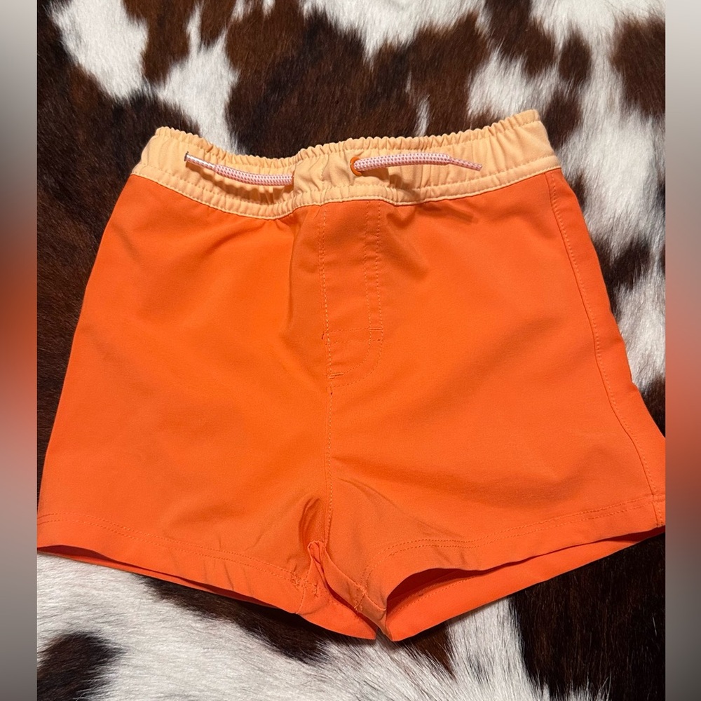 Wonder Nation Toddler Swim Trunks